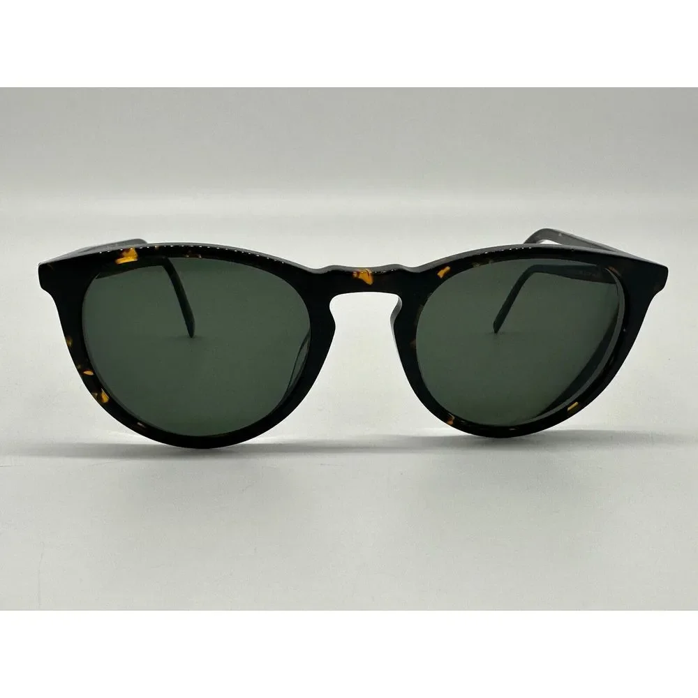 Warby Parker Tortoise Eyeglasses Haskell‎ 200 49-22-145 - Frames Only